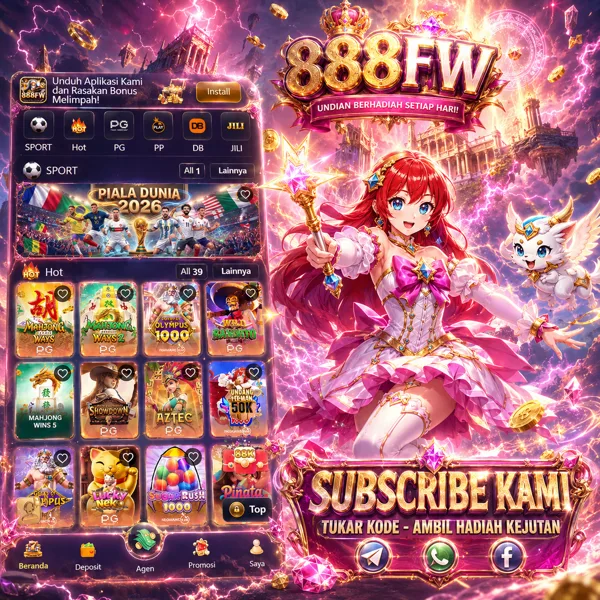 888FW Maxwin Pola Gacor Hari Ini