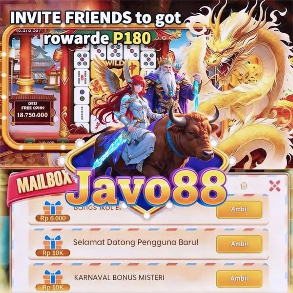 JAVO88 2026 Slot Gacor RTP Tinggi