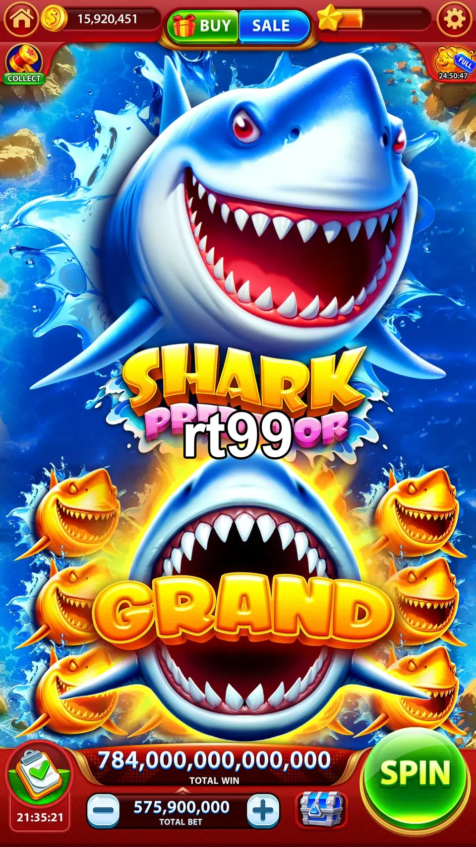 rt99 Tangkapan Layar - APK Resmi